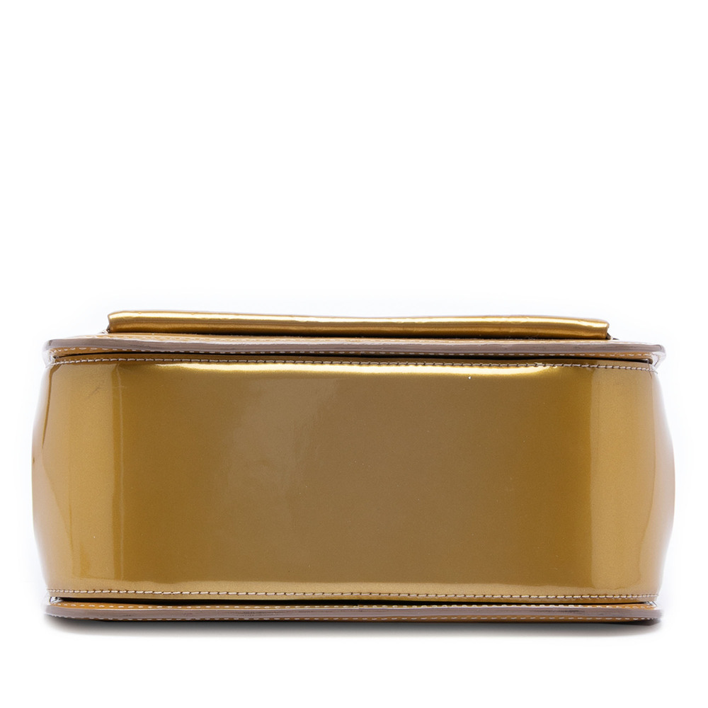 Pre-Loved Louis Vuitton Monogram Vernis Mirada - Picture 3 of 7